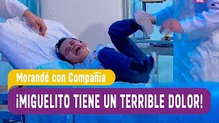 Morandé con Compañía - ¡Miguelito siente un fuerte dolor! / Capítulo 29