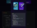 3D Card Hover Parallax Tilt Effect #html #htmlcss #css #javascript #coding #websitedesign