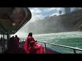 hornblower niagara cruises