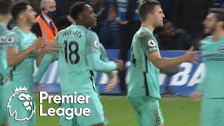 Danny Welbeck grabs stoppage-time Brighton equalizer | Premier League | NBC Sports