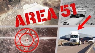 من أخطر البلايص في العالم   -Area 51