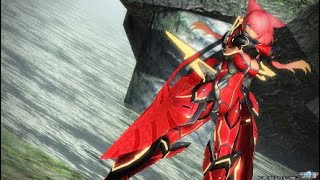 【PSO2】ファントムライフルで、ソロT:マザーデウス UH