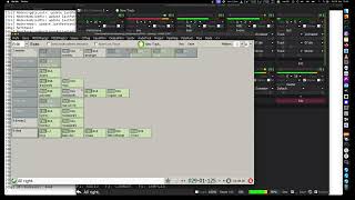 Synergy MIDITracker test 30Nov2024