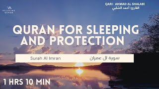 Quran for Sleeping and Protection | Surah Al Imran Full