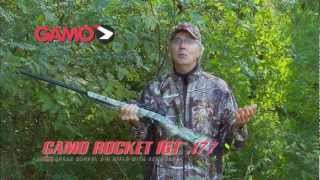 Gamo Camo Rocket - Jackie Bushman