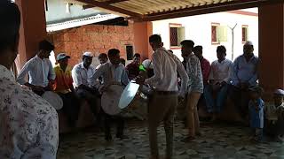 Koundhar Kalsur Guravwadi Dhol Pathak [Shimgostav 2019](1)