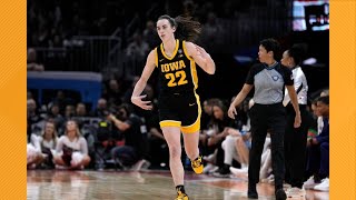 Caitlin Clark set out to turn Iowa into a winner. She redefined women's college hoops along the way