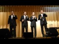 The Blackwood Brothers Quartet sings God Made a Way