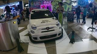 ＃380 TOKYO AUTO SALON 2024　Liberty Walk ABARTH