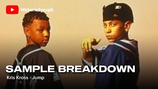 Sample Breakdown: Kris Kross - Jump