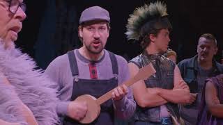 The Wild Rovers - a hysterical musical for the whole family!