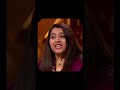 1st and 2nd audition mai kya tha diffrence shalu nisha podcast sharktankindia entrepreneur