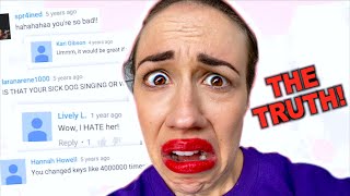 THE SHOCKING TRUTH ABOUT MIRANDA SINGS - Episode 1