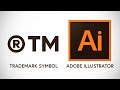 How to Add a Trademark Symbol in Adobe Illustrator