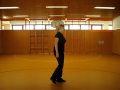 Walking Backwards
