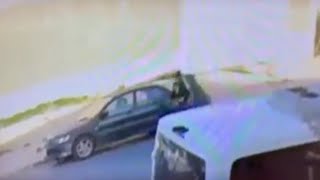 Spanish Fork vandals caught on camera smashing car windows