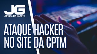 Polícia investiga ataque hacker no aplicativo e site da CPTM