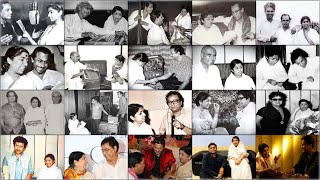 Lata Mangeshkar ||  Songs of 92 Music Directors ||  A Sincere Tribute on 92nd Birthday