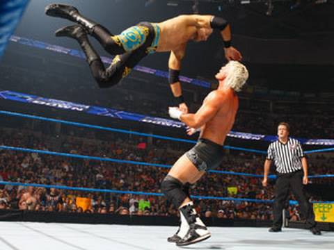 SmackDown: Christian Vs. Dolph Ziggler - YouTube