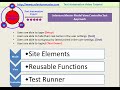 Selenium Python Webdriver Tutorial - Model View Controller Approach