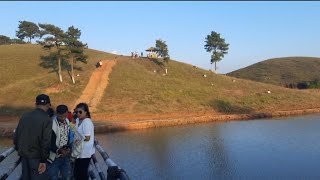 Punglieh Lake , West Khasi Hills, Nongstoin.