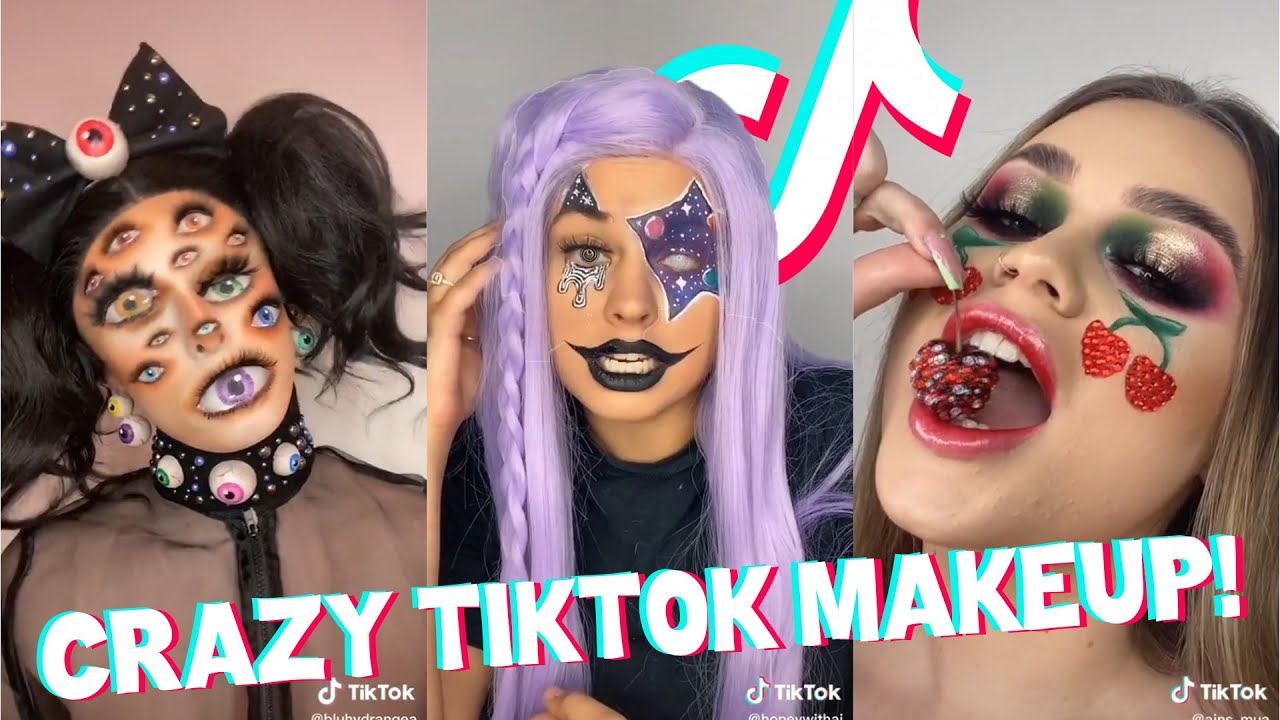 Crazy Makeup