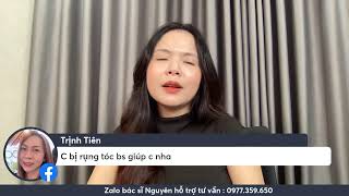 Lời thú nhận để Bs Nguyên trẻ đẹp như bây giờ