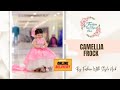 Camellia Frock | Fashion With Style Hub | Fairytale Frock for your Little Fairies | Online Shopping