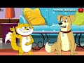 നക്കിളി പോലീസ് honey bunny full episode in malayalam cartoon for kids yo kids malayalam s21