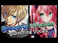 Nightcore ▶▷ Beautiful Mistakes (Maroon 5) [Switching Vocals with Lyrics]