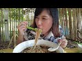 ก๋วยเตี๋ยวเรือรีสอร์ท ศรีราชา ก๋วยเตี๋ยวชามยักษ์ ย่านอ่าวอุดม ชามใหญ่มาก อร่อยมาก ร้านเด็ดอ่าวอุดม