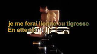 Jenifer - En Attendant [Paroles Audio HQ]