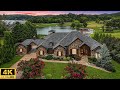 Luxury Lakefront Home Tour | Knoxville, TN