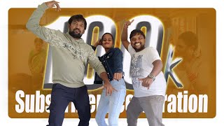 100k Subscribers Celebration  Jabardasth Faima | Falaknama Faima | Punch Prasad | TastyTeja