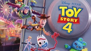 TOY STORY 4 Movie Review - Tom Hanks, Tim Allen, Tony Hale