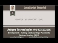 JavaScript for beginners - Chapter 16 - Eval