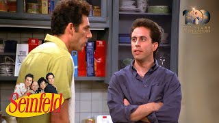 Caught in Her Grip | Seinfeld