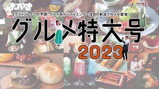 タウン情報まつやま2023年5月号CM