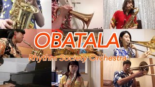 【リモート合奏】OBATALA / 熱帯JAZZ楽団（日大リズム2020）