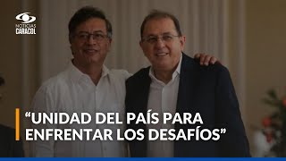 ¿Se va o se queda en el DAPRE Jorge Rojas? Esto está pidiendo luego del consejo de ministros