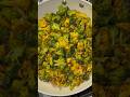 Super Quick Healthy Broccoli Cauliflower Recipe #shorts#