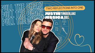 Justin Timberlake & Jessica Biel Birth Chart Synastry | Are They Paying Off Past Life Karma?