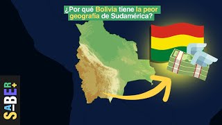 Bolivia: la peor geografía de Sudamérica