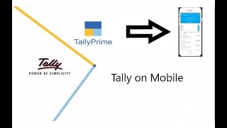 TallyPrime on Mobile | Browser Access in TallyPrime