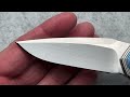 skiff made blades culprit knife review