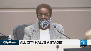 Activist calls out City Hall consultations as performative allyship