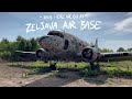 balkan raid ep. 2 petrova gora and zeljava air base jimny overland trip