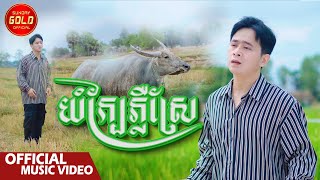 យំក្បែរភ្លឺស្រែ - សឹម​ សុវណ្ណារ៉ុង ( Official Music Video )