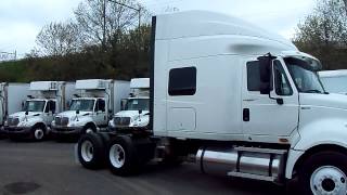 2011 INTERNATIONAL PROSTAR