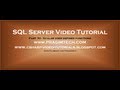 Scalar user defined functions in sql server   Part 30